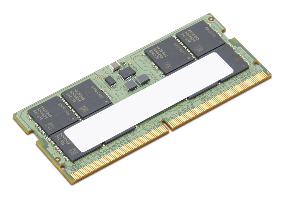 Lenovo 4X71U36284 memory module 32 GB 1 x 32 GB DDR5 5600 MT/s 262-pin SO-DIMM ECC