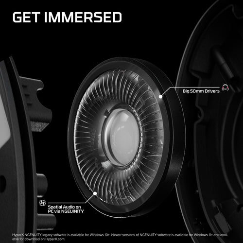 HyperX Cloud Stinger 3 Wireless Gaming Headset PlayStation