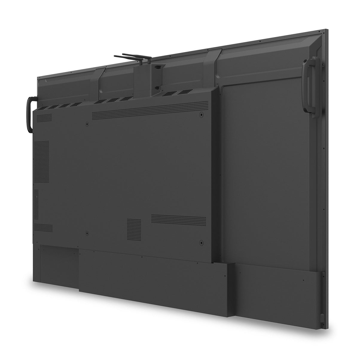 Viewsonic CDE6530 Signage Display Digital signage flat panel 165.1 cm (65") LCD Wi-Fi 450 cd/m² 4K Ultra HD Black Built-in processor Android 11 24/7