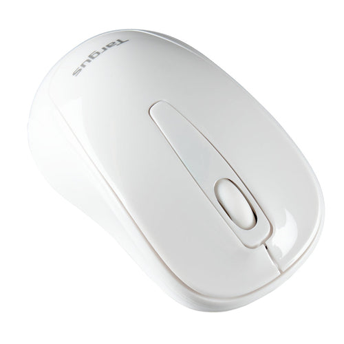 Targus W600 mouse Home Ambidextrous USB Type-A Optical 1600 DPI