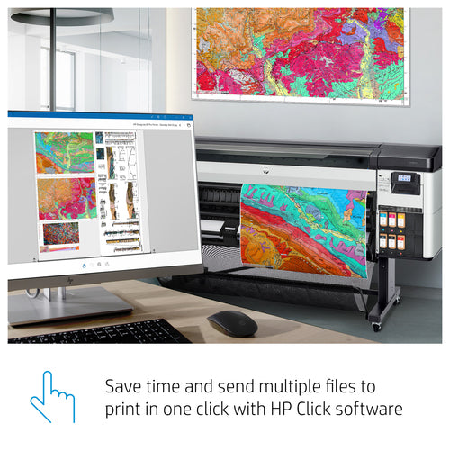 HP Designjet Z6 Pro 64-in Printer