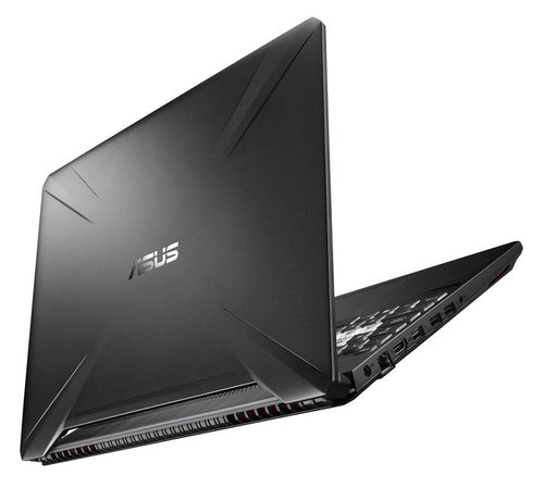ASUS TUF Gaming FX505DY-ES51 AMD Ryzen™ 5 3550H Laptop 39.6 cm (15.6") Full HD 8 GB DDR4-SDRAM 256 GB SSD AMD Radeon RX 560X Wi-Fi 5 (802.11ac) Windows 10 Home Black