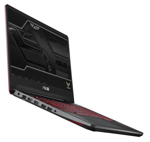 ASUS TUF Gaming FX505GM-Q72S-CB laptop Intel® Core™ i7 i7-8750H 39.6 cm (15.6") Full HD 16 GB DDR4-SDRAM 512 GB SSD NVIDIA® GeForce® GTX 1060 Wi-Fi 5 (802.11ac) Windows 10 Home Black