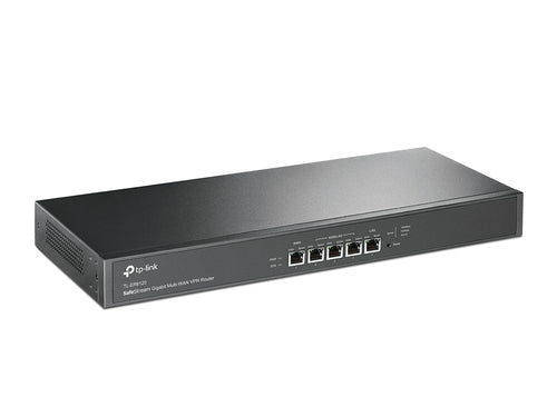 TP-Link TL-ER6120 wired router Gigabit Ethernet Black