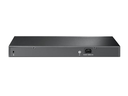 TP-Link TL-ER6120 wired router Gigabit Ethernet Black