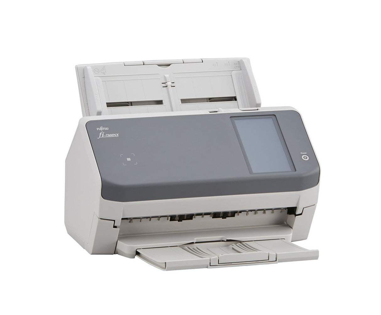 Fujitsu fi-7300NX ADF scanner 600 x 600 DPI A4 Grey