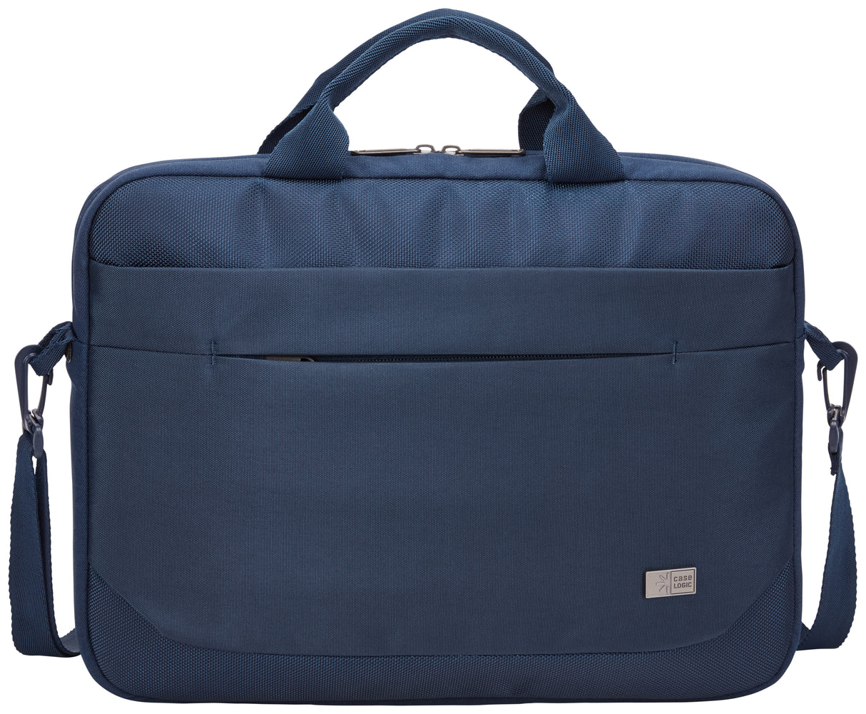 Case Logic Advantage ADVA-114 Dark Blue 35.6 cm (14") Messenger case