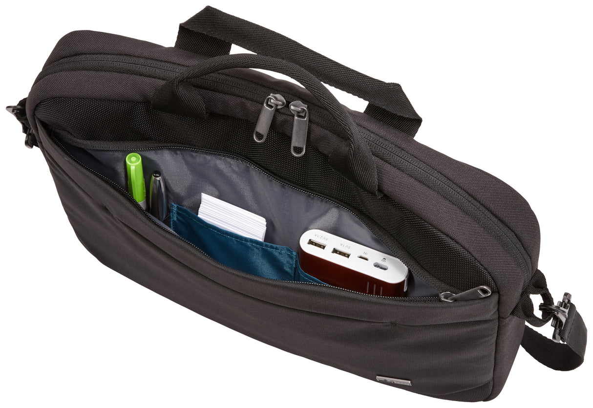 Case Logic Advantage ADVA-114 Dark Blue 35.6 cm (14") Messenger case