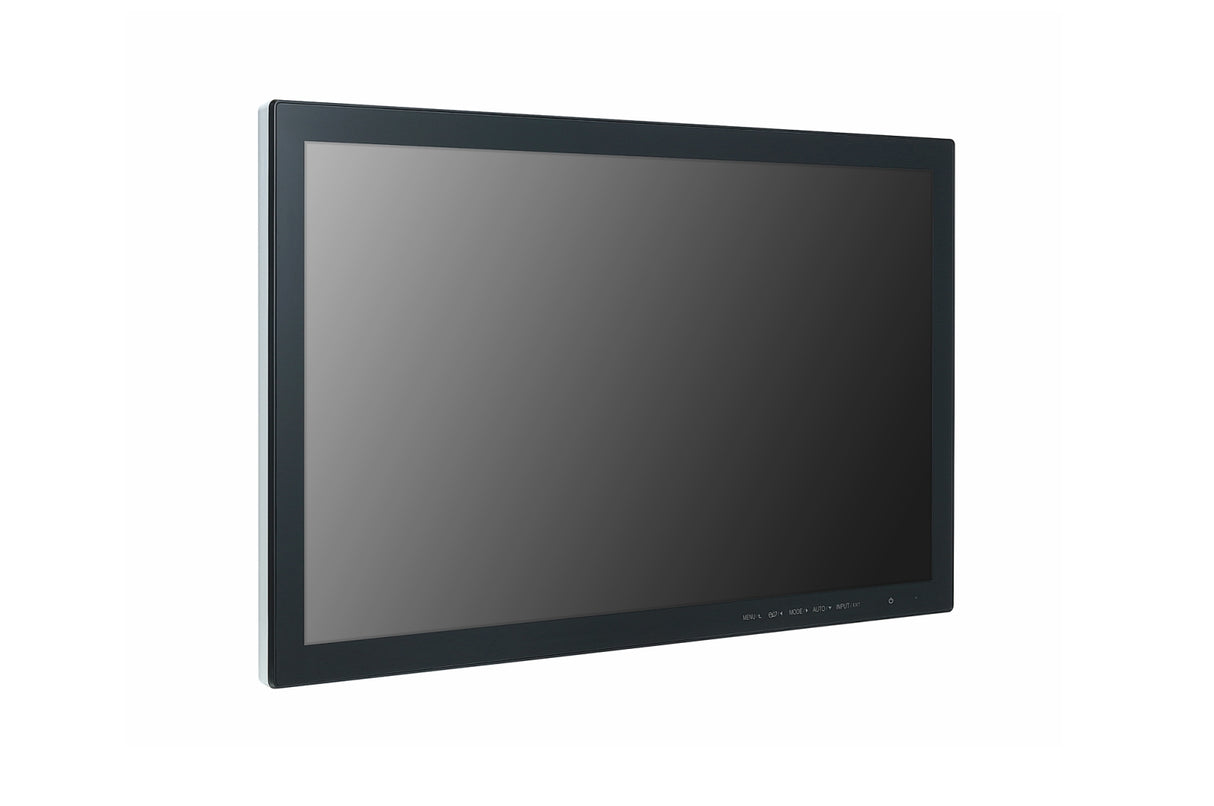 LG 23SE3TE-B Signage Display Digital signage flat panel 58.4 cm (23") LCD 250 cd/m² Full HD Black Touchscreen 16/7