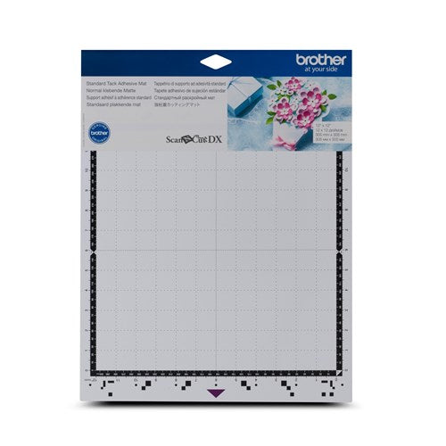 Brother CADXMATSTD12 craft cutting machine supply Adhesive mat