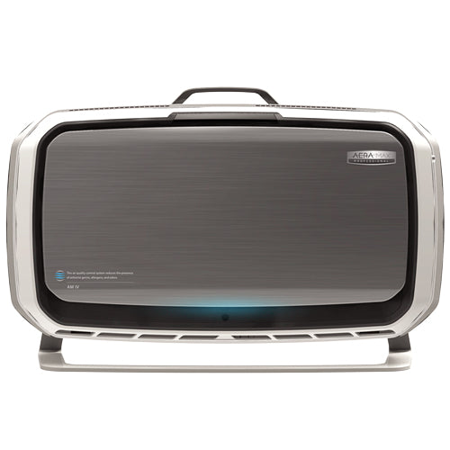Fellowes AeraMax Professional 4S 130.1 m² 68 dB 166 W Stainless steel