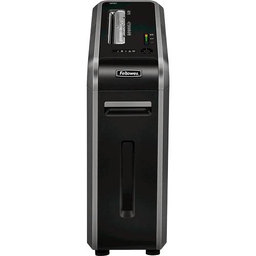 Fellowes Powershred 125Ci paper shredder Cross shredding 63 dB 22.9 cm Black, Silver