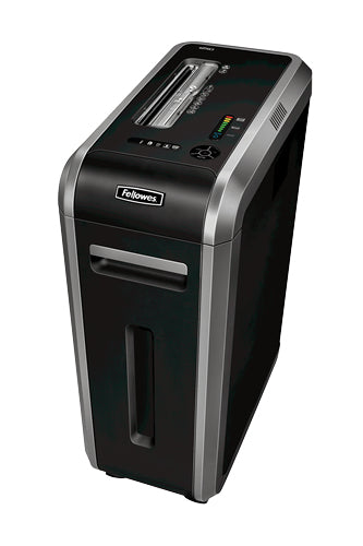Fellowes Powershred 125Ci paper shredder Cross shredding 63 dB 22.9 cm Black, Silver