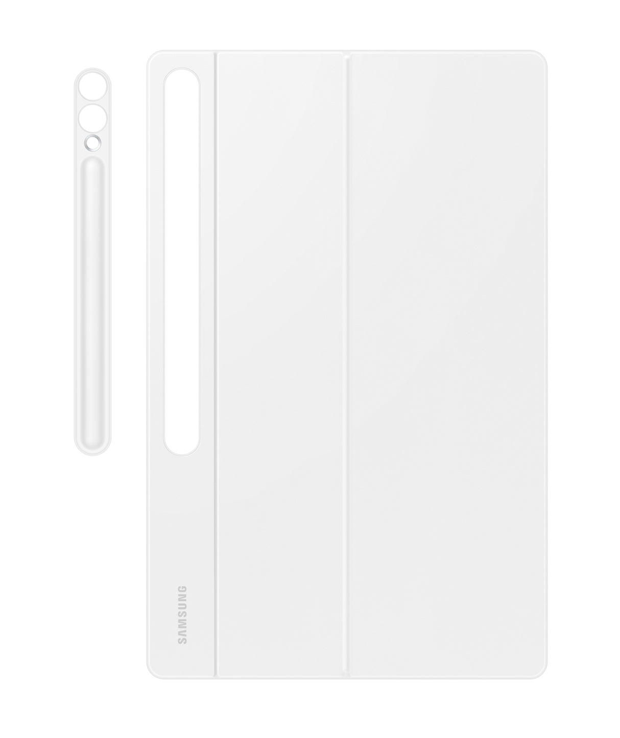 Samsung AI Book Cover Keyboard with Trackpad for Galaxy Tab S10 Ultra, S9 Ultra