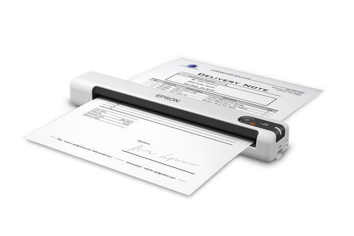 Epson WorkForce B11B252202 scanner Sheet-fed scanner 600 x 600 DPI A4 Black, White