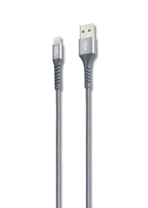 Targus ACC1013CAI lightning cable 1.2 m Grey