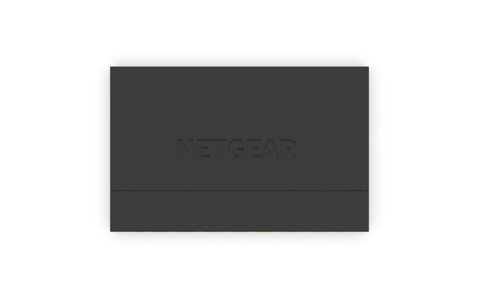 NETGEAR 8-Port Gigabit Ethernet Smart Switch (GS308T)