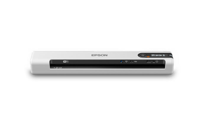 Epson WorkForce B11B253202 scanner Sheet-fed scanner 600 x 600 DPI A4 Black, White