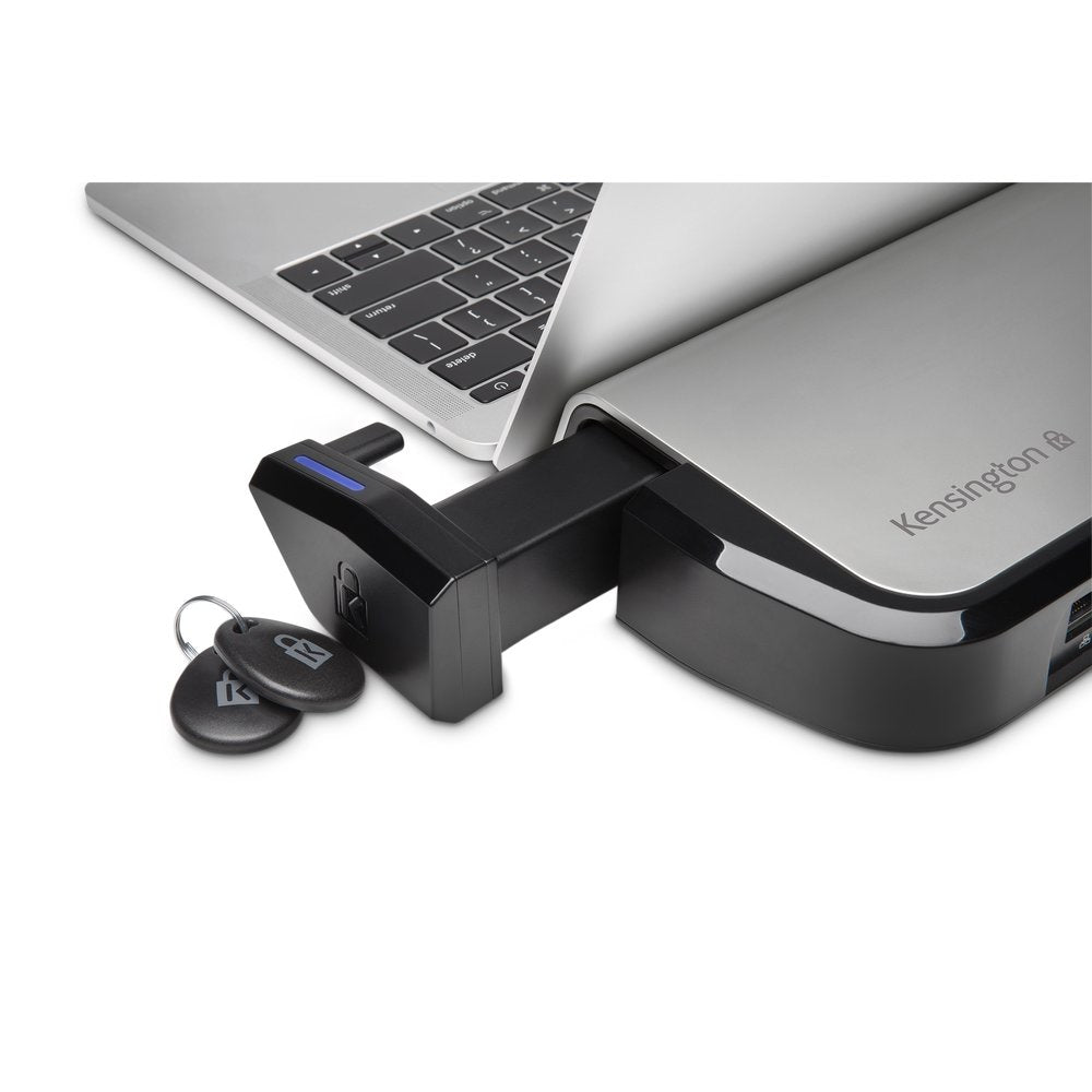 Kensington LD5400T Wired Thunderbolt 3 Silver