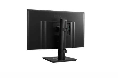 LG 27HJ713C-B computer monitor 68.6 cm (27") 3840 x 2160 pixels 4K Ultra HD LED Black