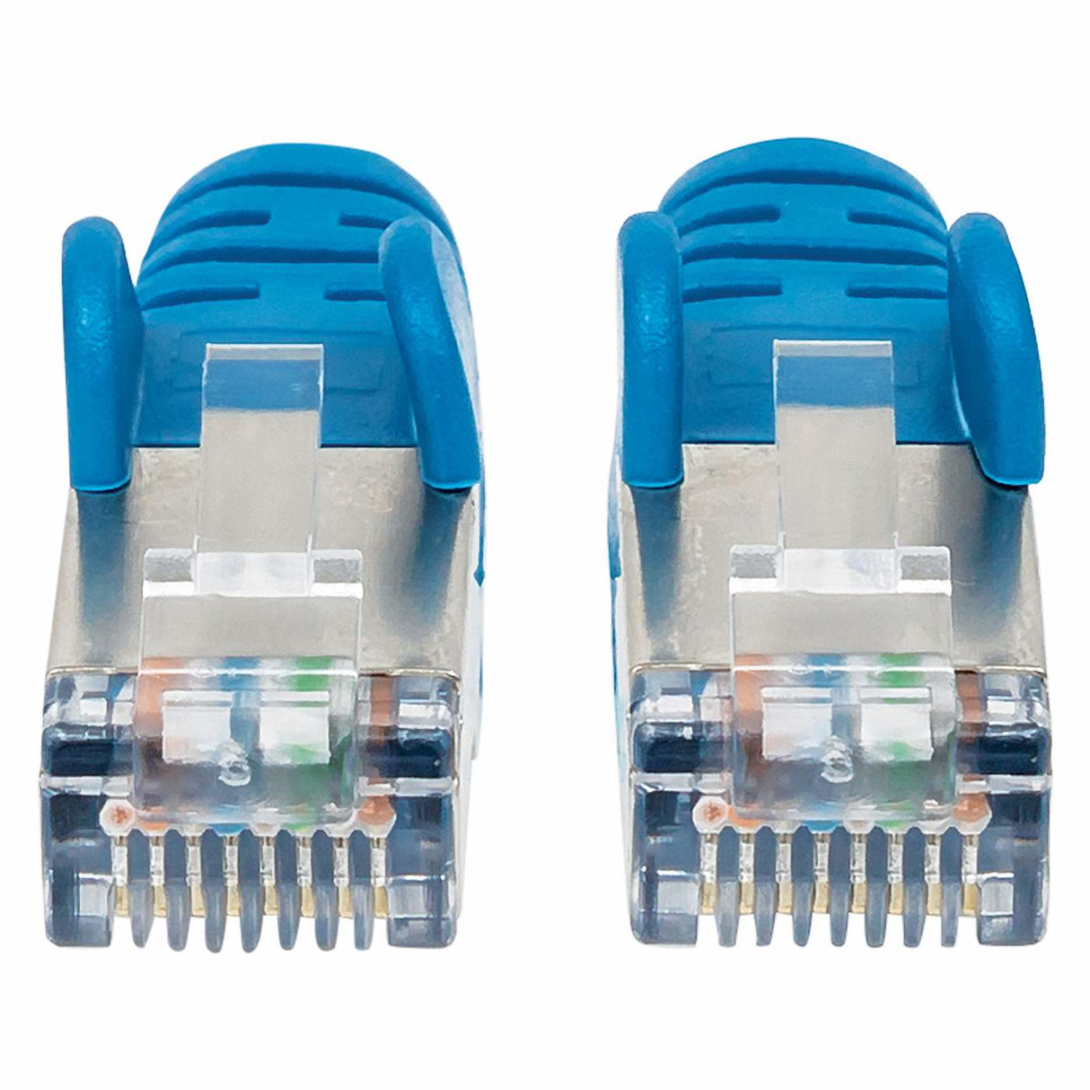 Intellinet 741514 networking cable Blue 7.5 m Cat6a S/FTP (S-STP)