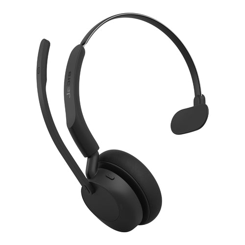 Jabra Evolve3 45 UC - USB-C with Dongle - Mono (Charging Stand)
