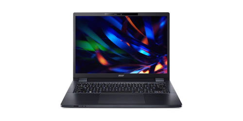 Acer TravelMate P4 TMP414-53-785A Intel® Core™ i7 i7-1355U Laptop 35.6 cm (14") WUXGA DDR4-SDRAM 512 GB SSD Wi-Fi 6 (802.11ax) Windows 11 Pro Blue