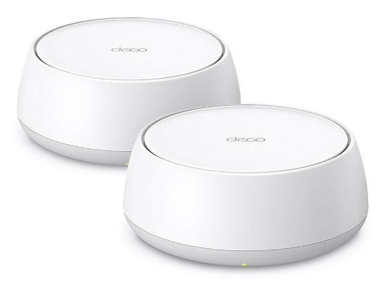 TP-Link Deco BE22 Dual-band (2.4 GHz / 5 GHz) Wi-Fi 7 (802.11be) White 2 Internal