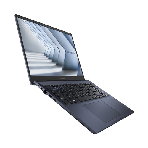 ASUS ExpertBook B5 B5602CVA-P73-CA Intel® Core™ i7 i7-1360P Laptop 40.6 cm (16") WUXGA 16 GB DDR5-SDRAM 1 TB SSD Wi-Fi 6E (802.11ax) Windows 11 Pro Black