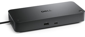 DELL Pro Thunderbolt 4 SD25TB4 Wired Black