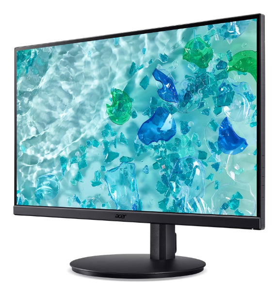 Acer CB2 CB272K computer monitor 68.6 cm (27") 3840 x 2160 pixels 4K Ultra HD Black