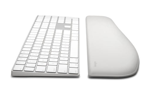 Kensington ErgoSoft wrist rest White