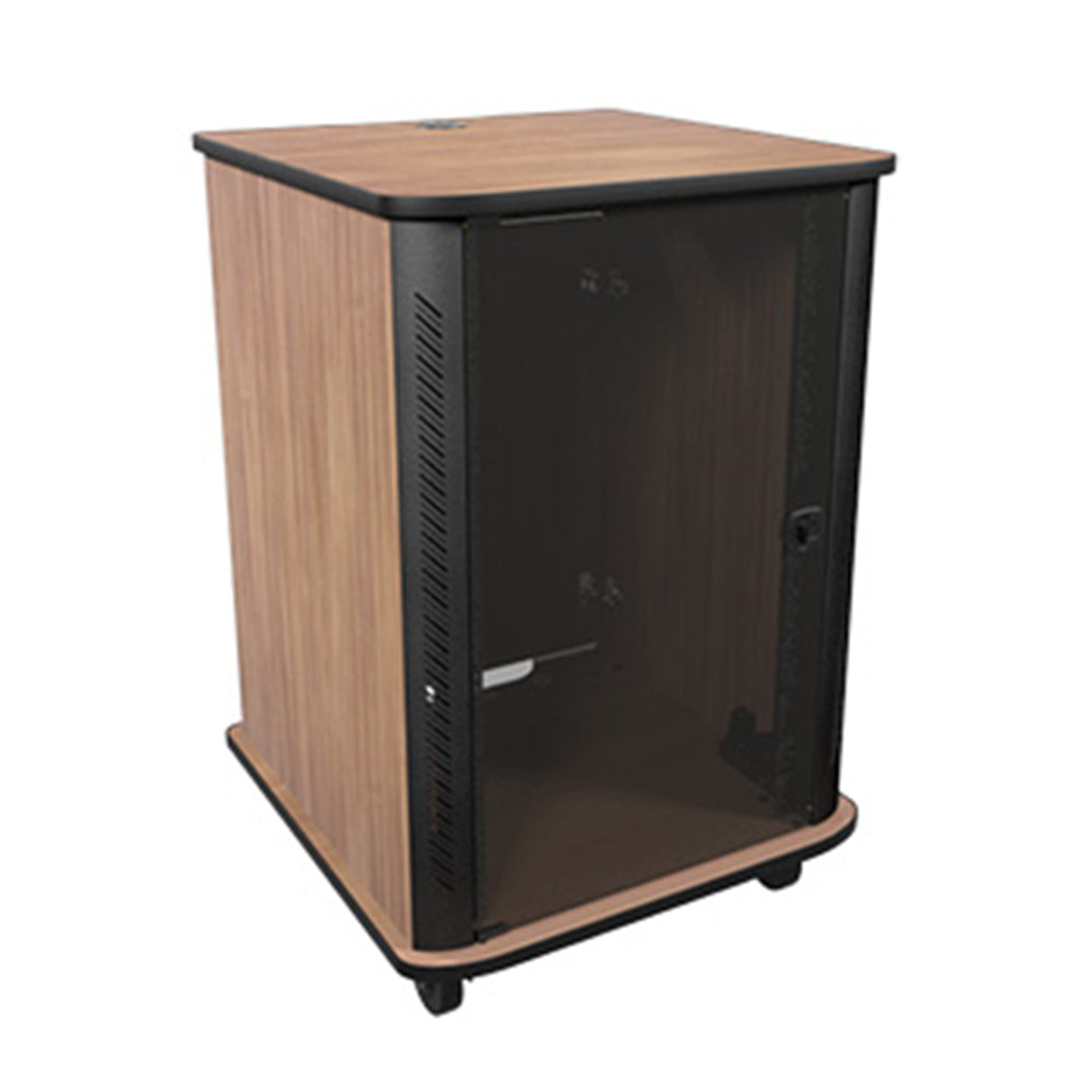 Middle Atlantic RFR-2028CR rack cabinet 20U Freestanding rack Wood