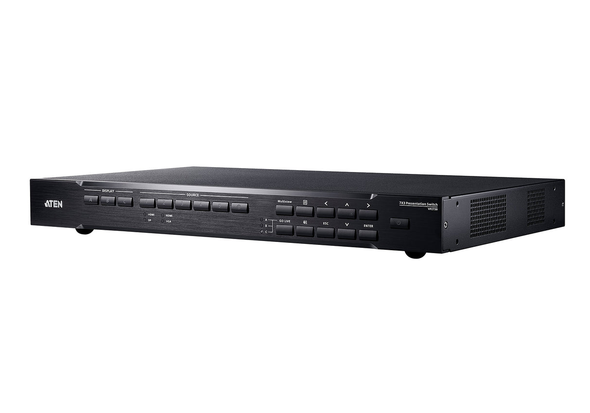 ATEN VP2730 video switch HDMI