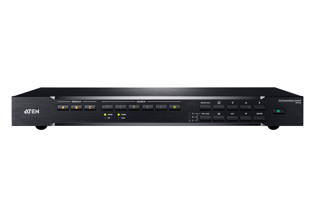 ATEN VP2730 video switch HDMI