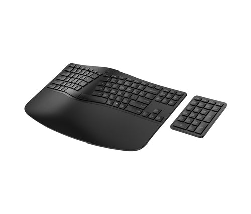 HP 960 Ergonomic Wireless Keyboard