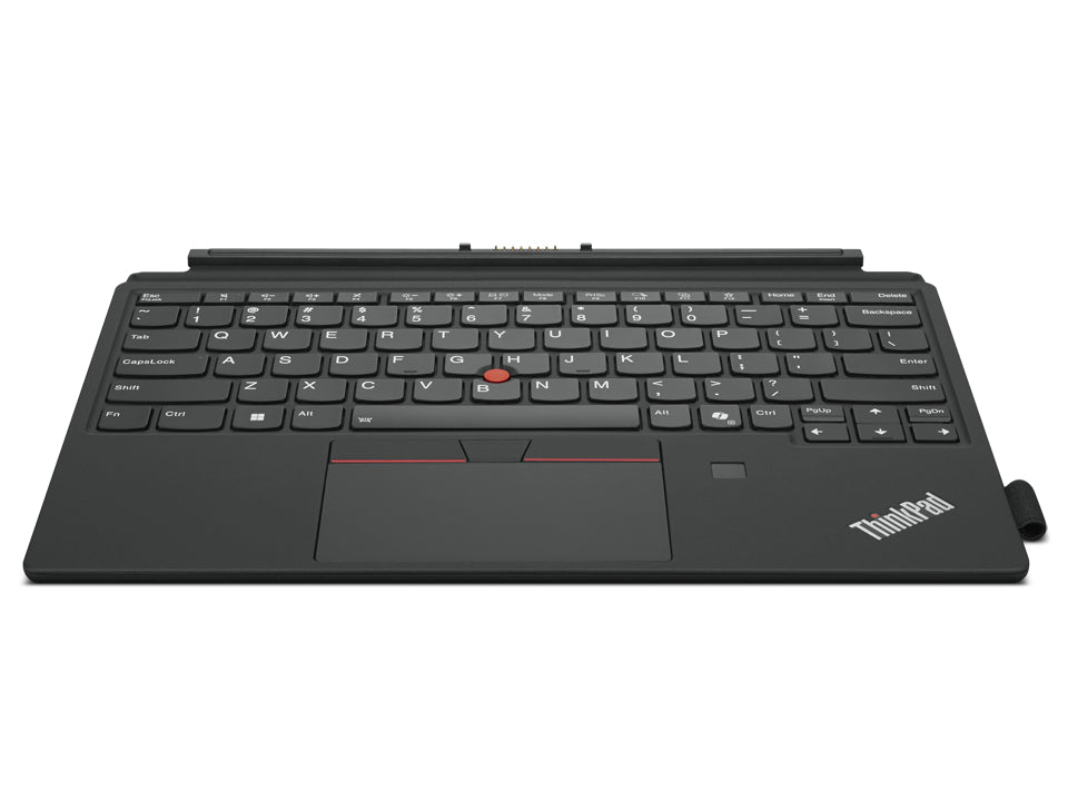 Lenovo 4Y41R62060 mobile device keyboard US English Pogo Pin Black
