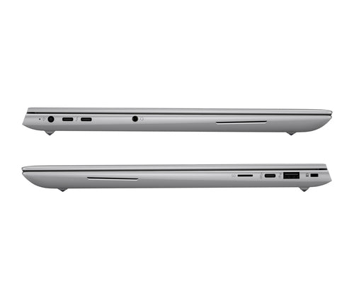 HP ZBook Studio G11 Intel Core Ultra 7 165H Mobile workstation 40.6 cm (16") WUXGA 32 GB DDR5-SDRAM 512 GB SSD NVIDIA RTX 1000 Ada Windows 11 Pro Silver