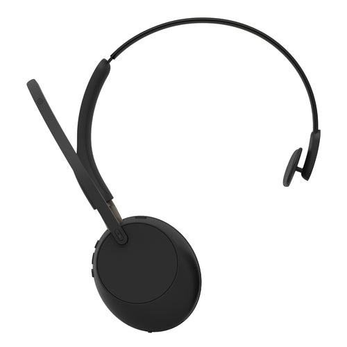 Jabra Evolve3 65 UC - USB-A with Dongle - Mono (Charging Stand)