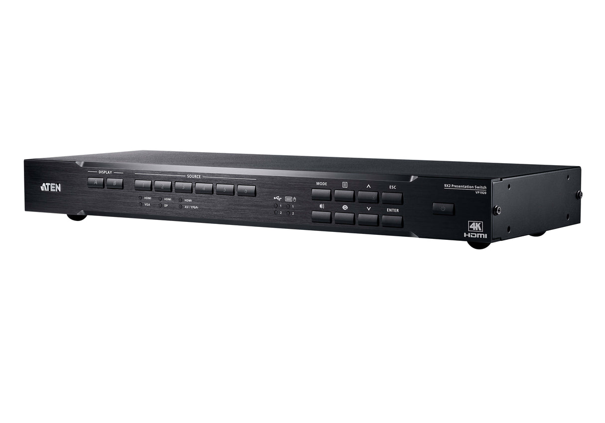 ATEN VP1920 video switch