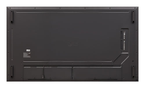 LG 86IN LCD 3840X2160 4K MNTR 2.18 m (86") LED Wi-Fi 700 cd/m² 4K Ultra HD Black WebOS 24/7
