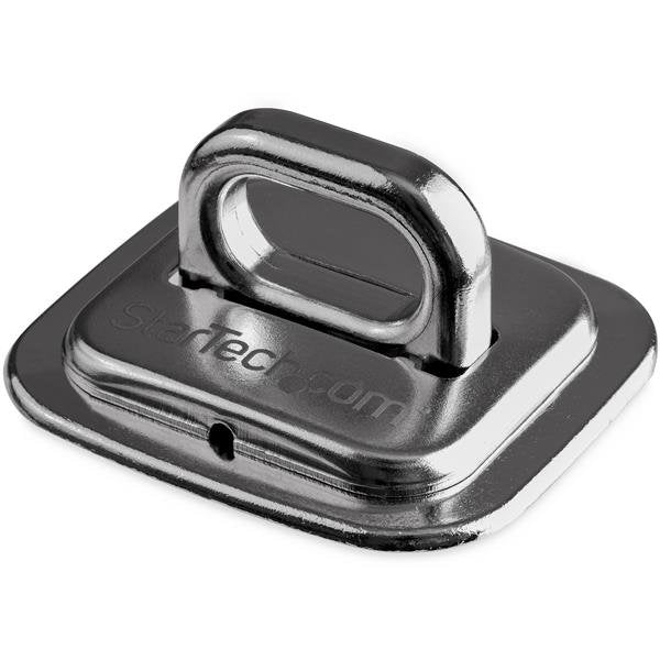 StarTech.com Laptop Cable Lock Anchor - Zinc Alloy - TAA
