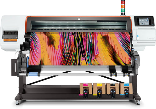HP Stitch S500 64-in Printer large format printer Dye-sublimation Colour 1200 x 1200 DPI 1625 x 1220 mm Ethernet LAN
