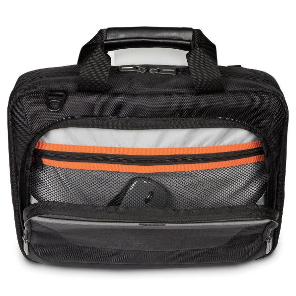 Targus CitySmart 35.6 cm (14") Briefcase Black