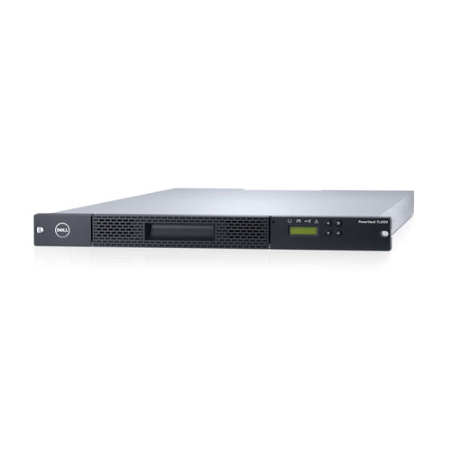 DELL PowerVault TL1000 Storage auto loader & library Tape Cartridge