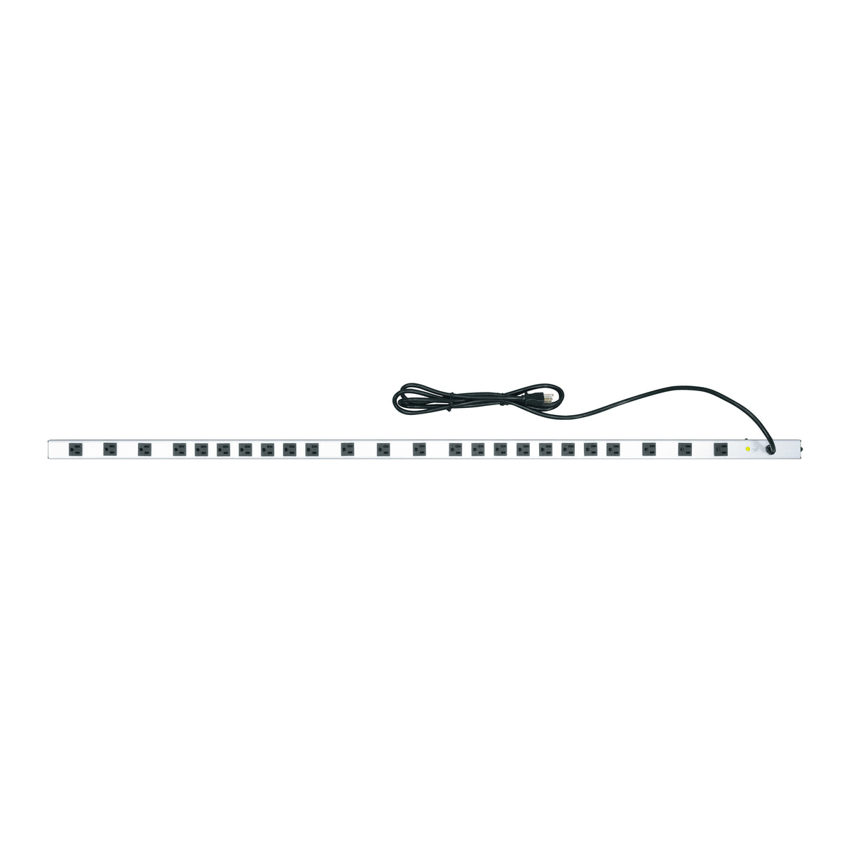 Middle Atlantic PWR-24-V power distribution unit (PDU) 24 AC outlet(s) Silver