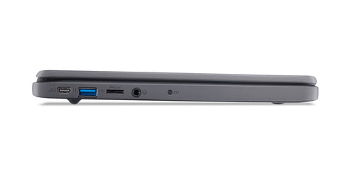 Acer Chromebook C736T-C0R0 Intel® N N100 29.5 cm (11.6") Touchscreen HD 4 GB LPDDR5-SDRAM 32 GB Flash Wi-Fi 6 (802.11ax) ChromeOS Black