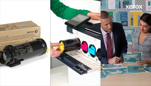 Xerox Genuine ® C310 Color Printer/C315 Color Multifunction Printer Black High capacity Toner Cartridge (8000 Pages) - 006R04364