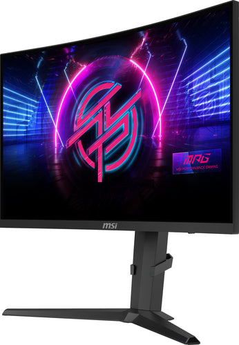 MSI MPG 275CQRXF computer monitor 68.6 cm (27") 2560 x 1440 pixels Wide Quad HD Black