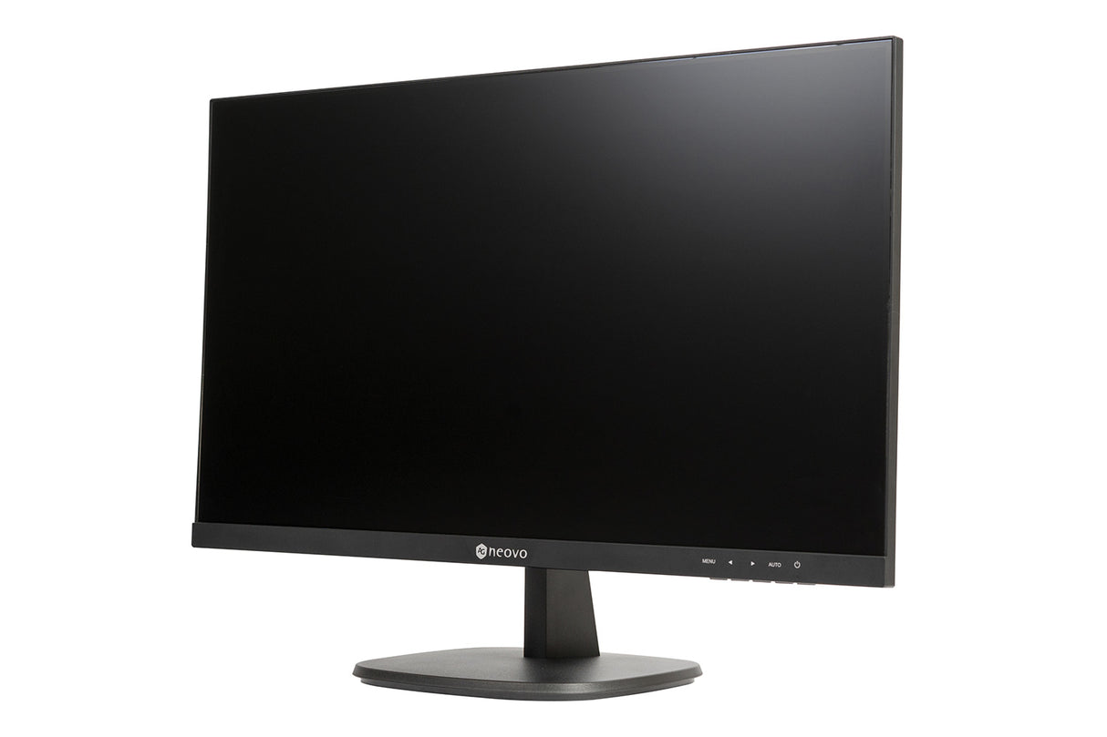 AG Neovo LA-27 computer monitor 68.6 cm (27") 1920 x 1080 pixels Full HD LED Black